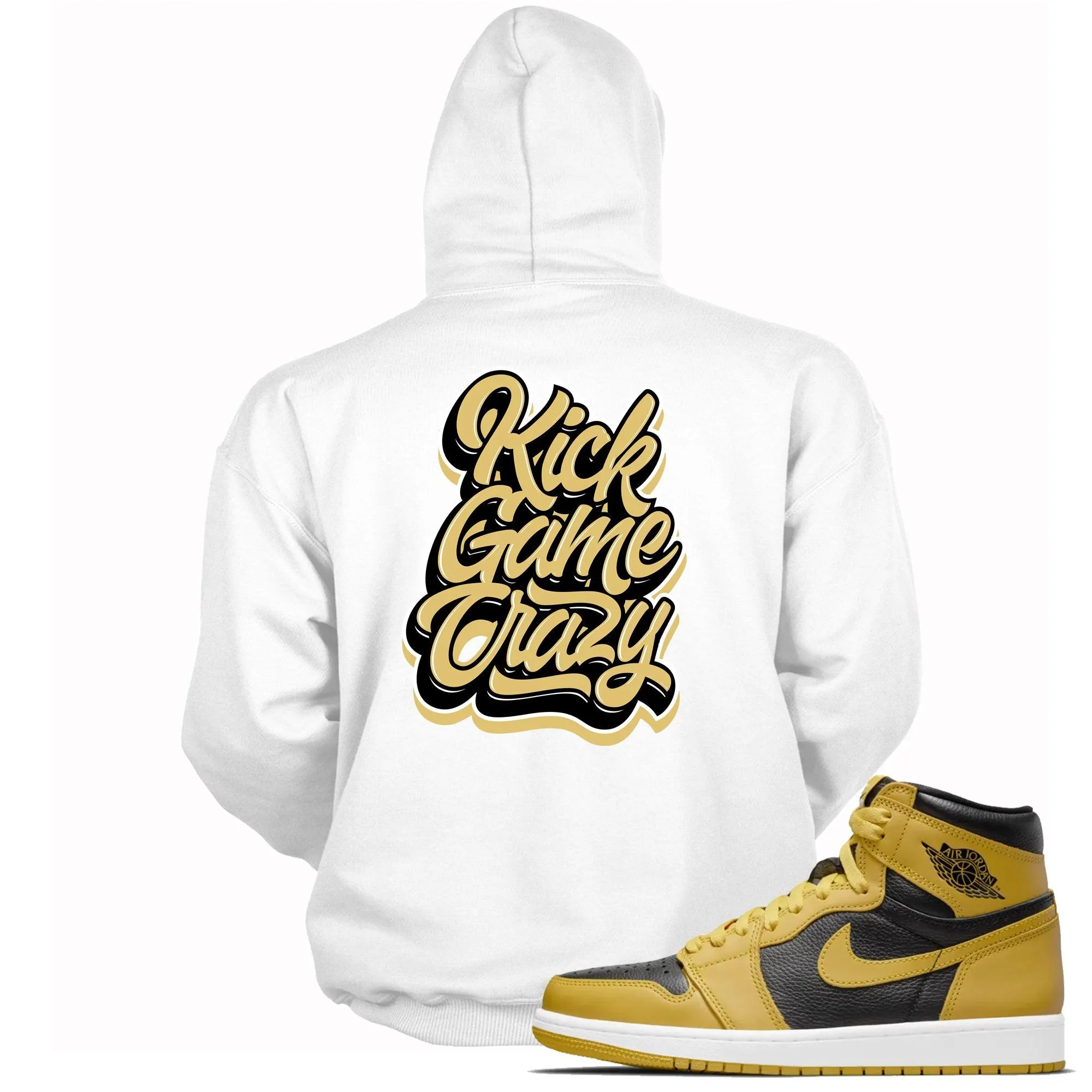 1 High Pollen Hoodie Kick Game Crazy