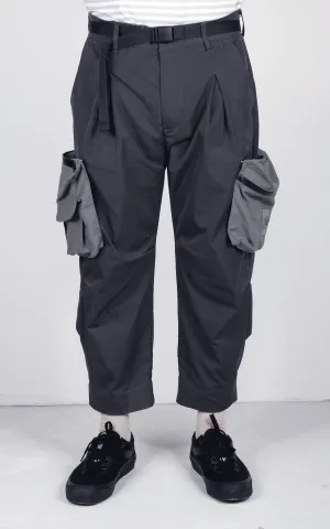 1. idle/idō x Shurén Projects "John Doe" Cargo Pants