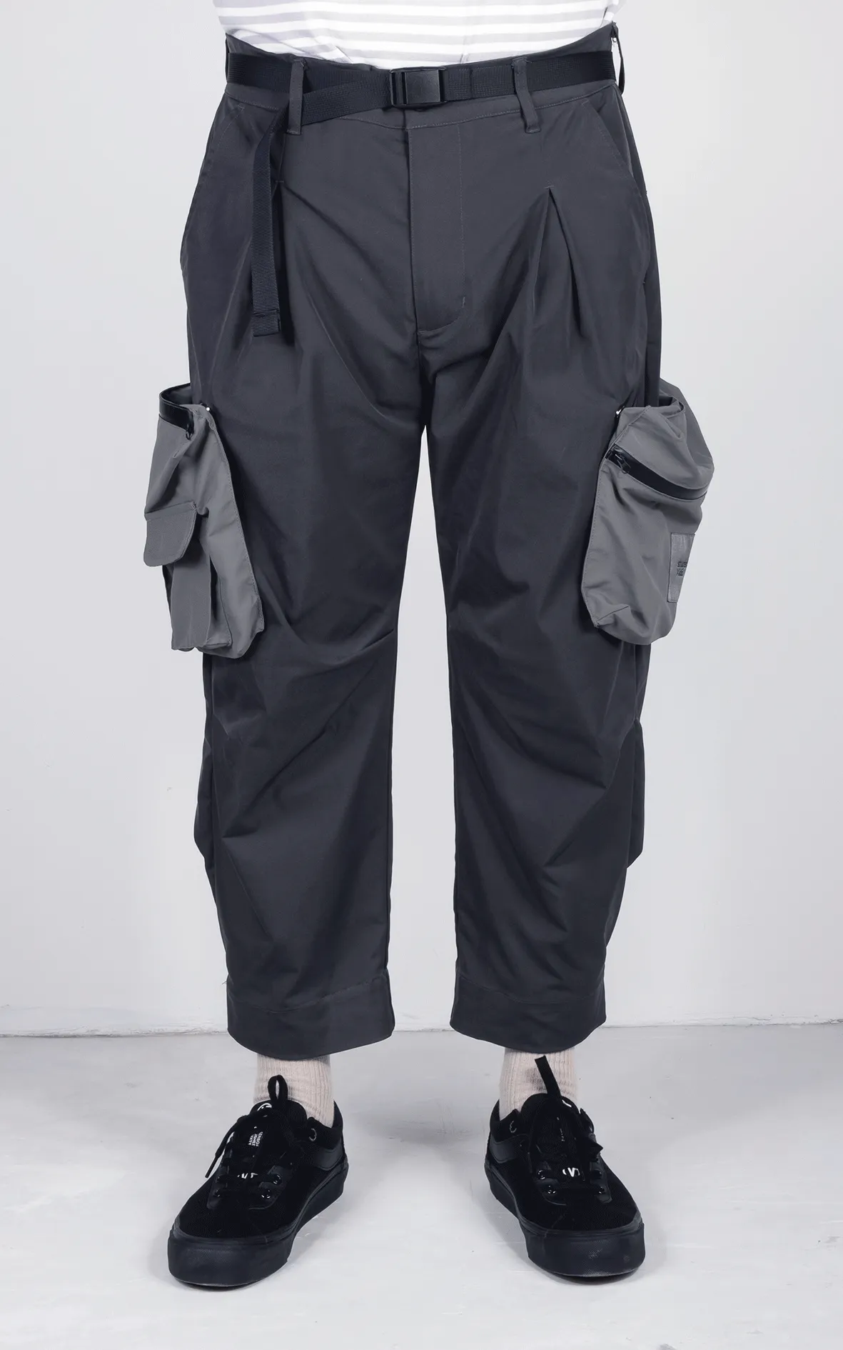 1. idle/idō x Shurén Projects "John Doe" Cargo Pants