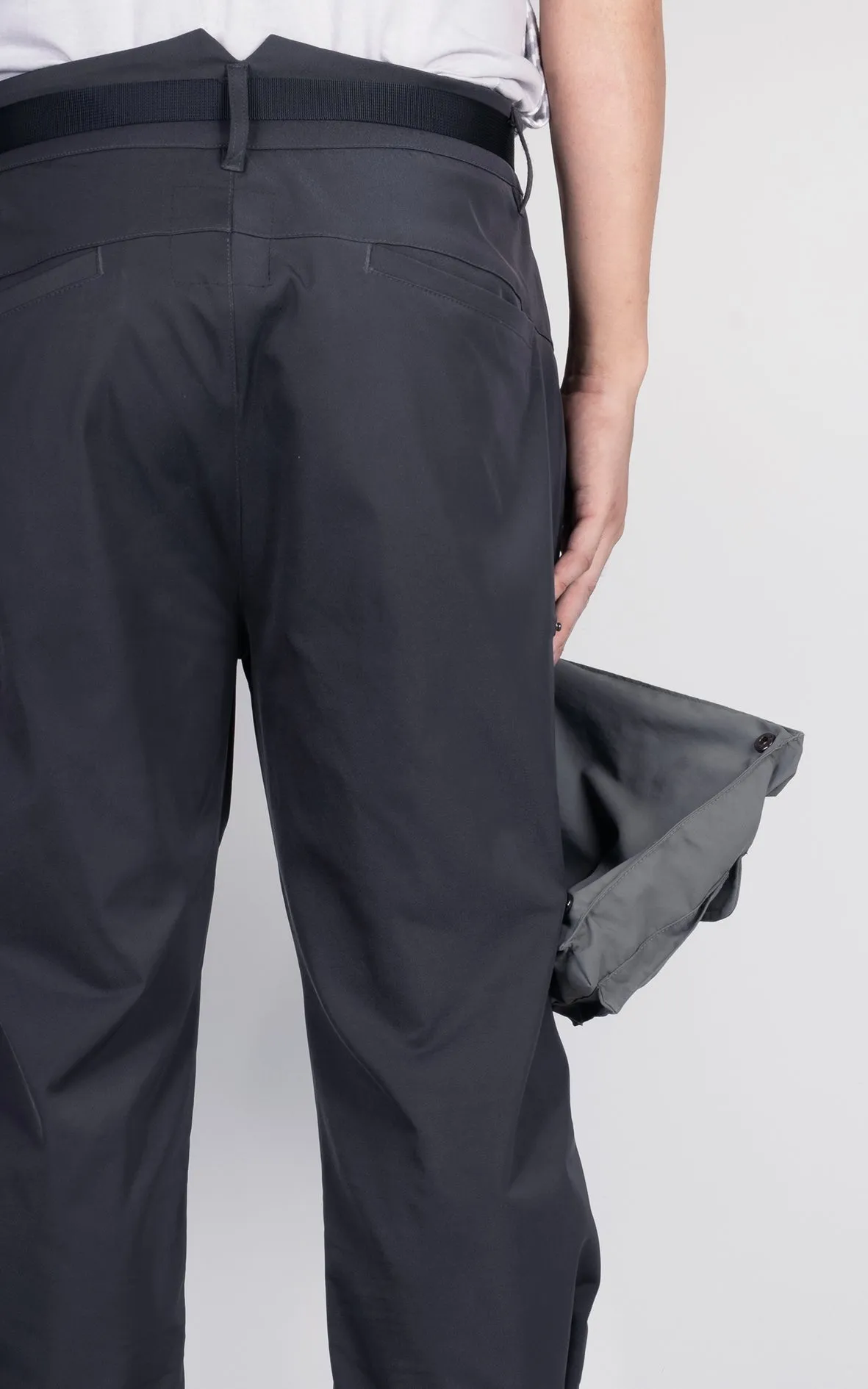 1. idle/idō x Shurén Projects "John Doe" Cargo Pants