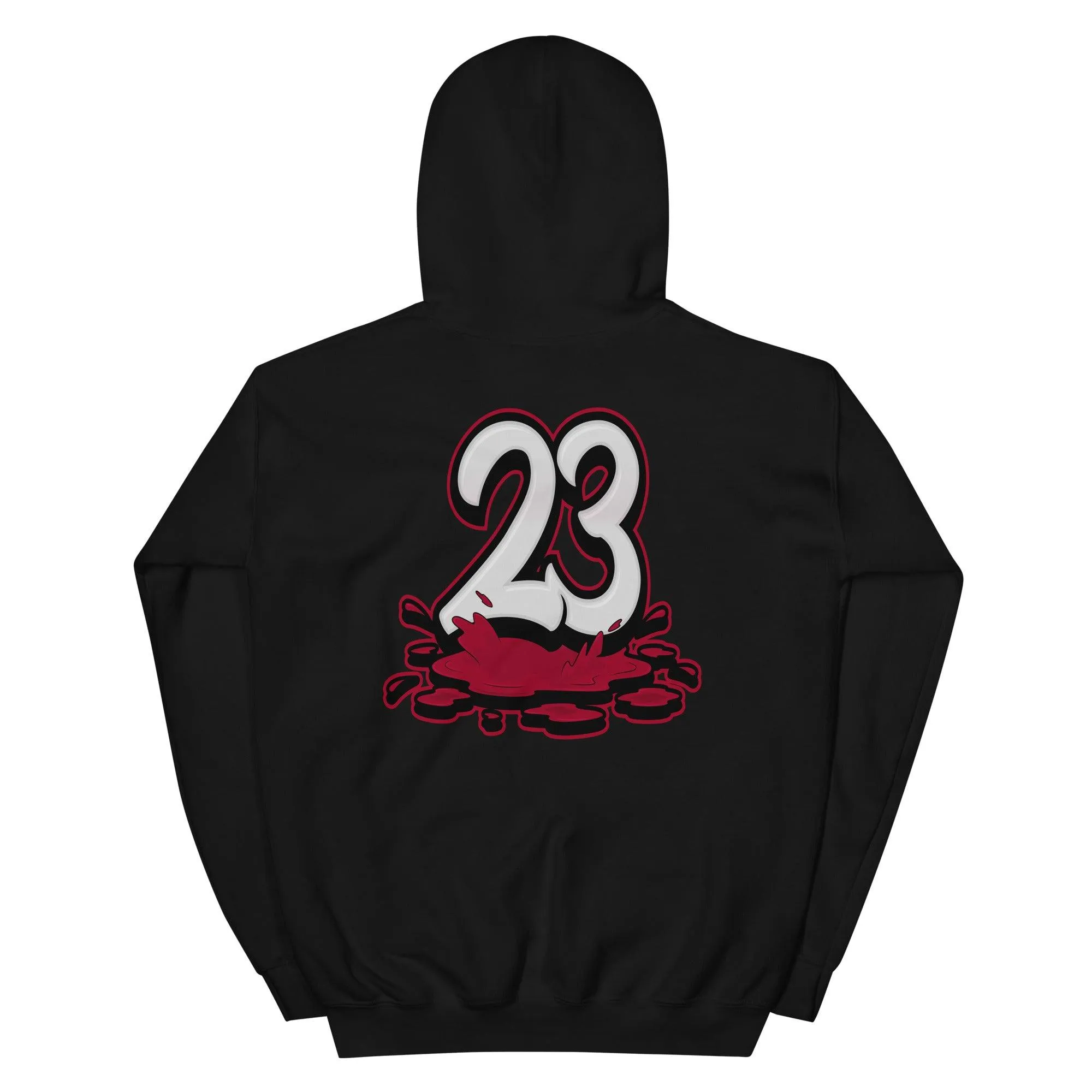 1 KO Chicago 2021 Hoodie 23 Melting