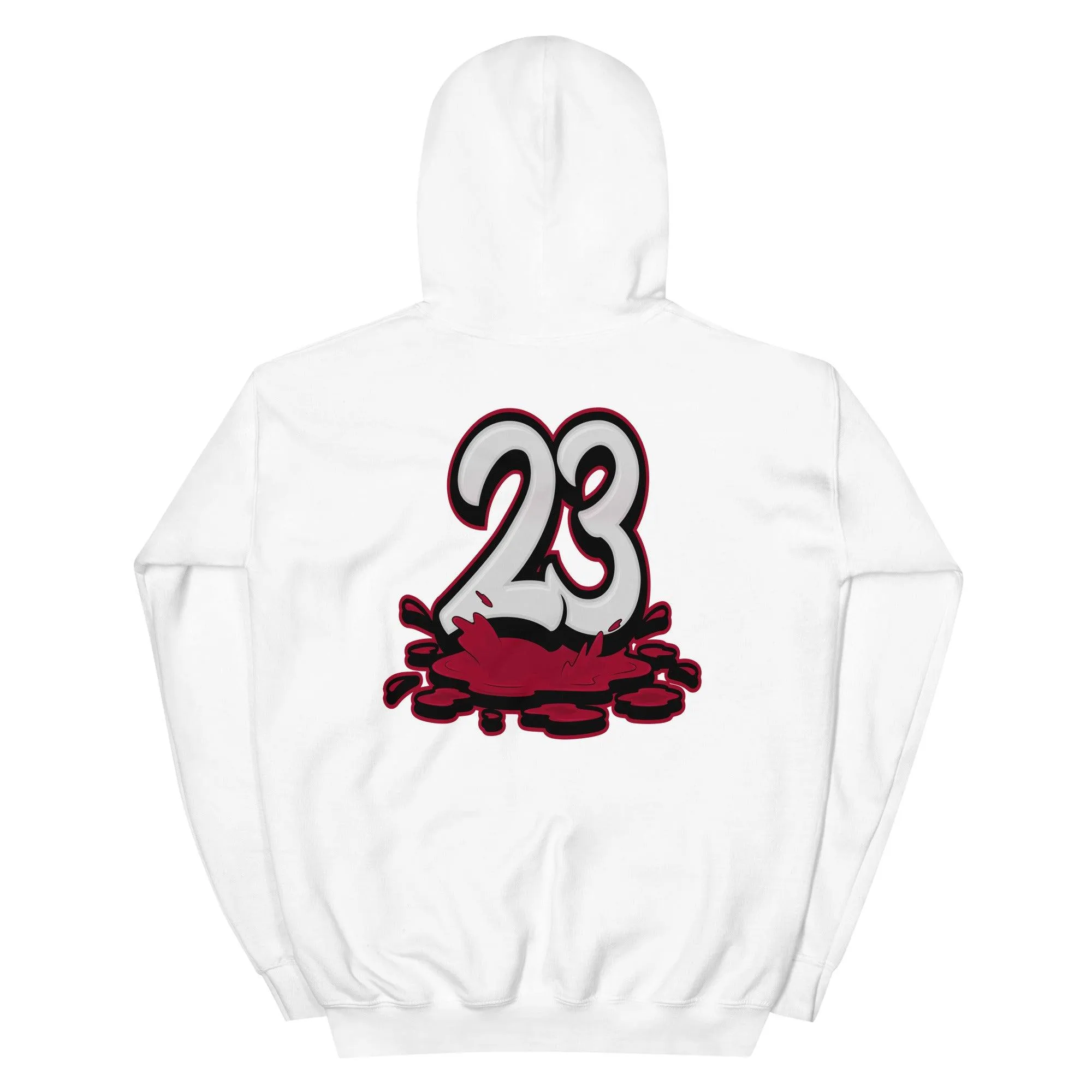 1 KO Chicago 2021 Hoodie 23 Melting