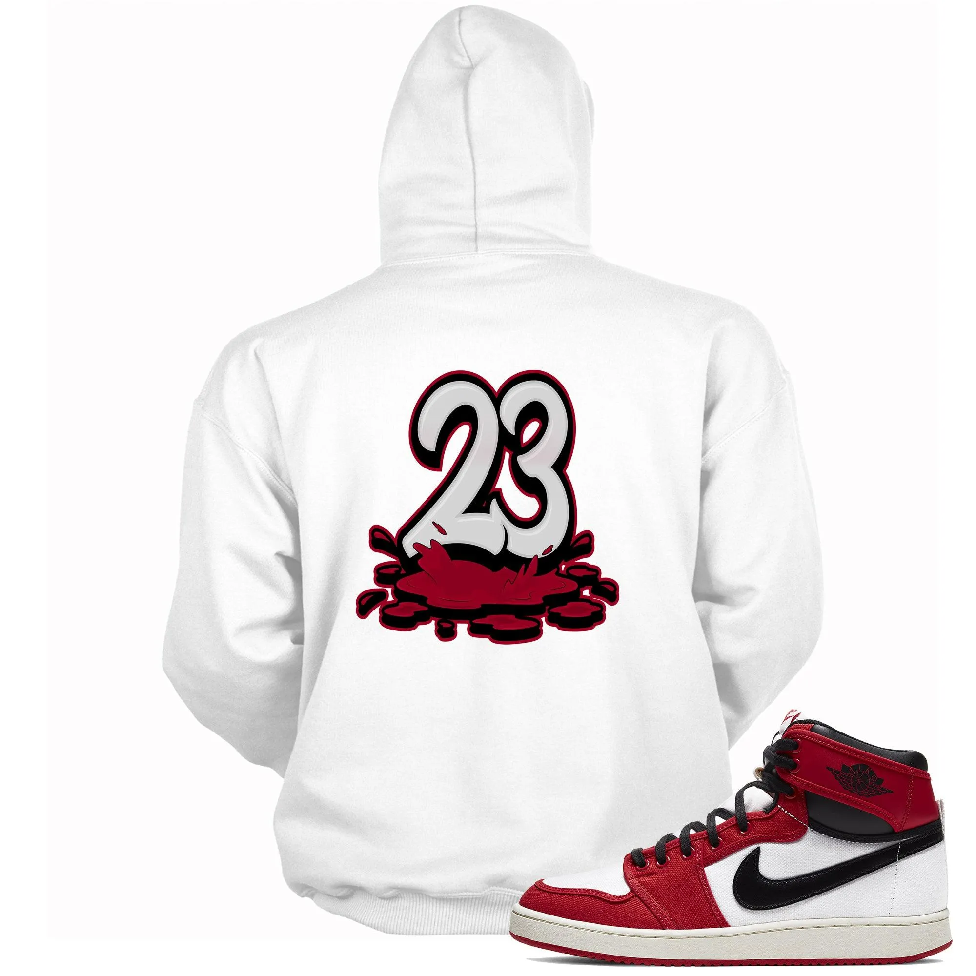 1 KO Chicago 2021 Hoodie 23 Melting