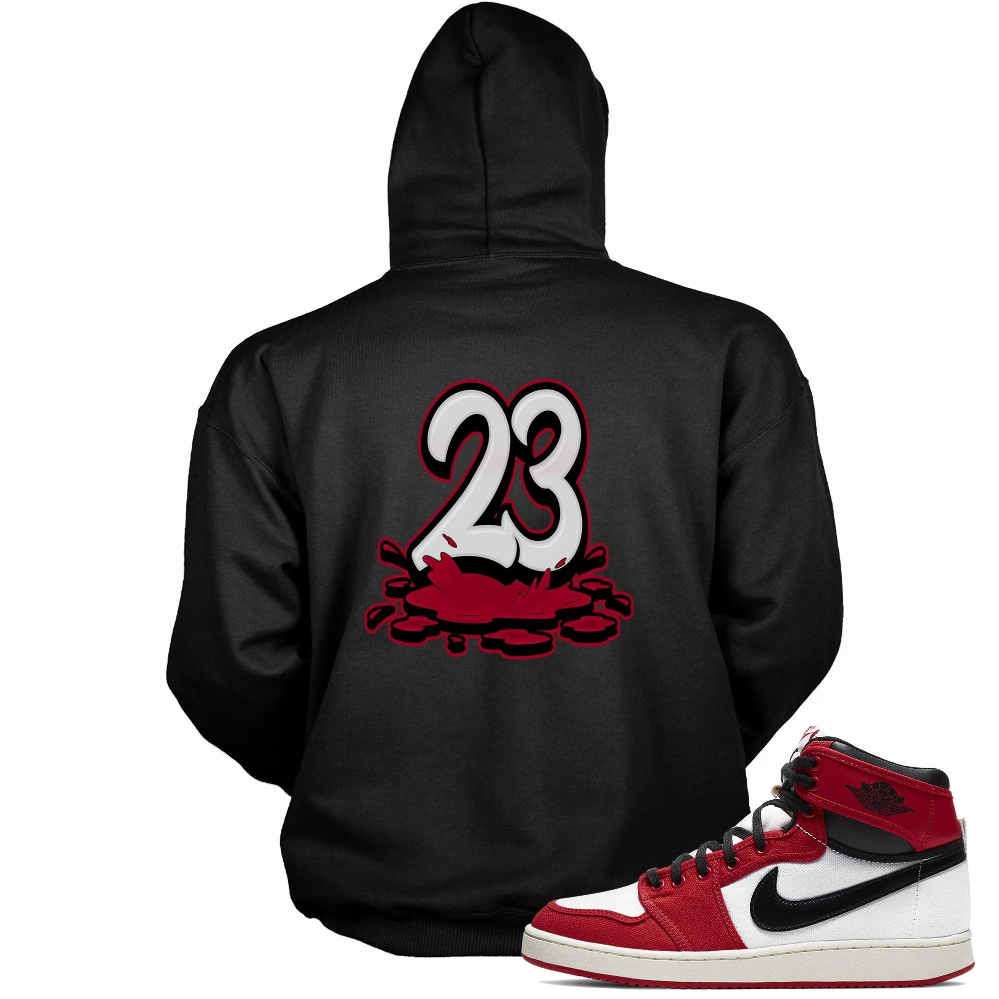 1 KO Chicago 2021 Hoodie 23 Melting