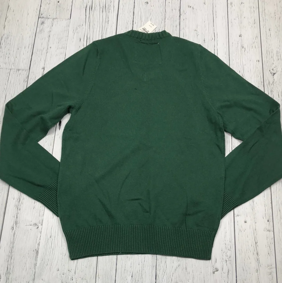 Abercrombie & Fitch green sweater - His XXL