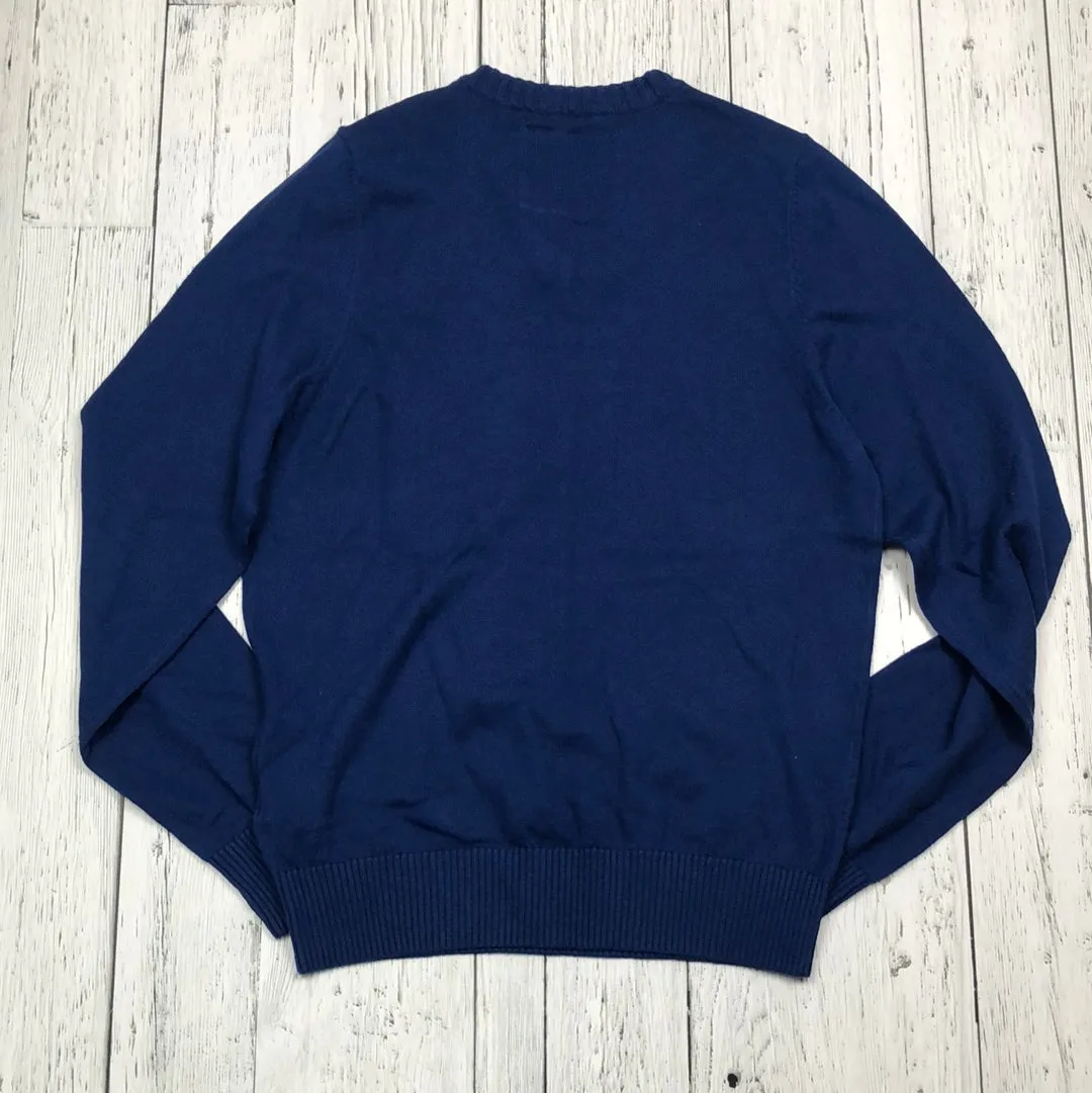 Abercrombie&Fitch blue sweater - His XXL