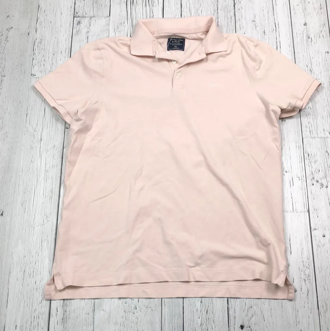 Abercrombie&Fitch pink shirt - His XL