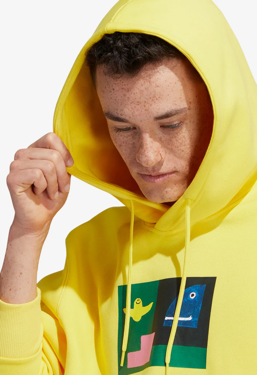 ADIDAS G SHMOO HOODIE