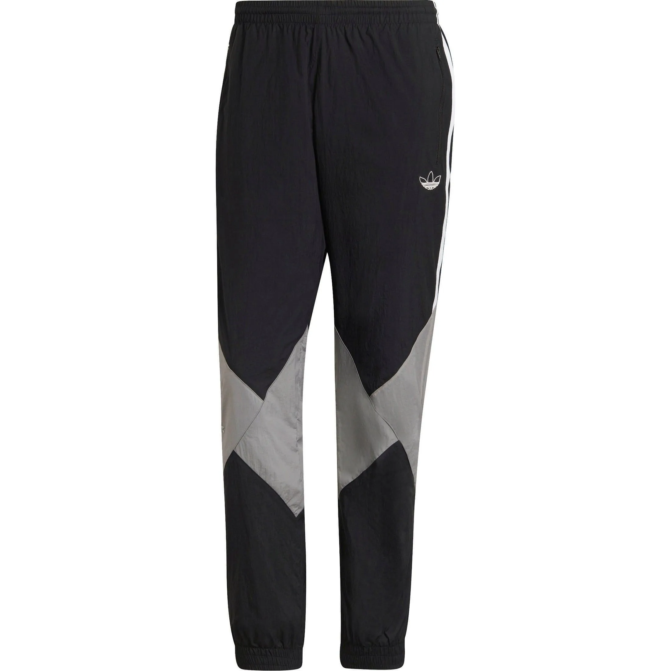 adidas SPRT Lightning Mens Track Pants - Black