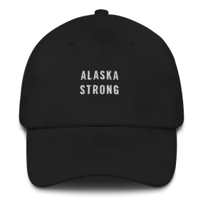 Alaska Strong Baseball Cap