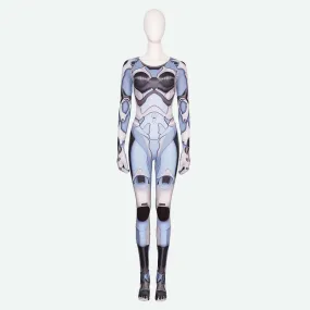 Alita: Battle Angel Cosplay Costumes Jumpsuit