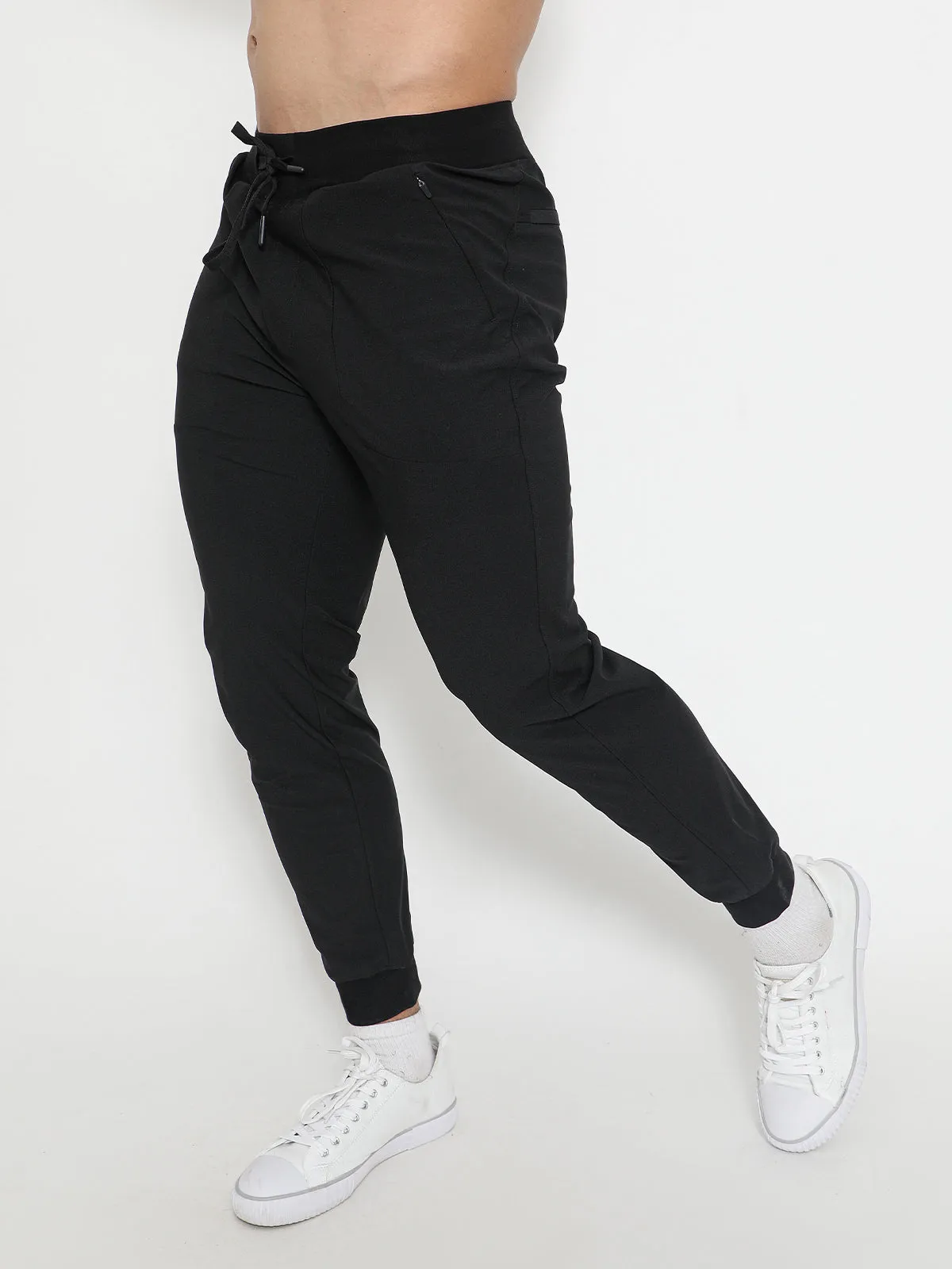 All Day Elite Performance Stretch ABC Jogger Slim Fit