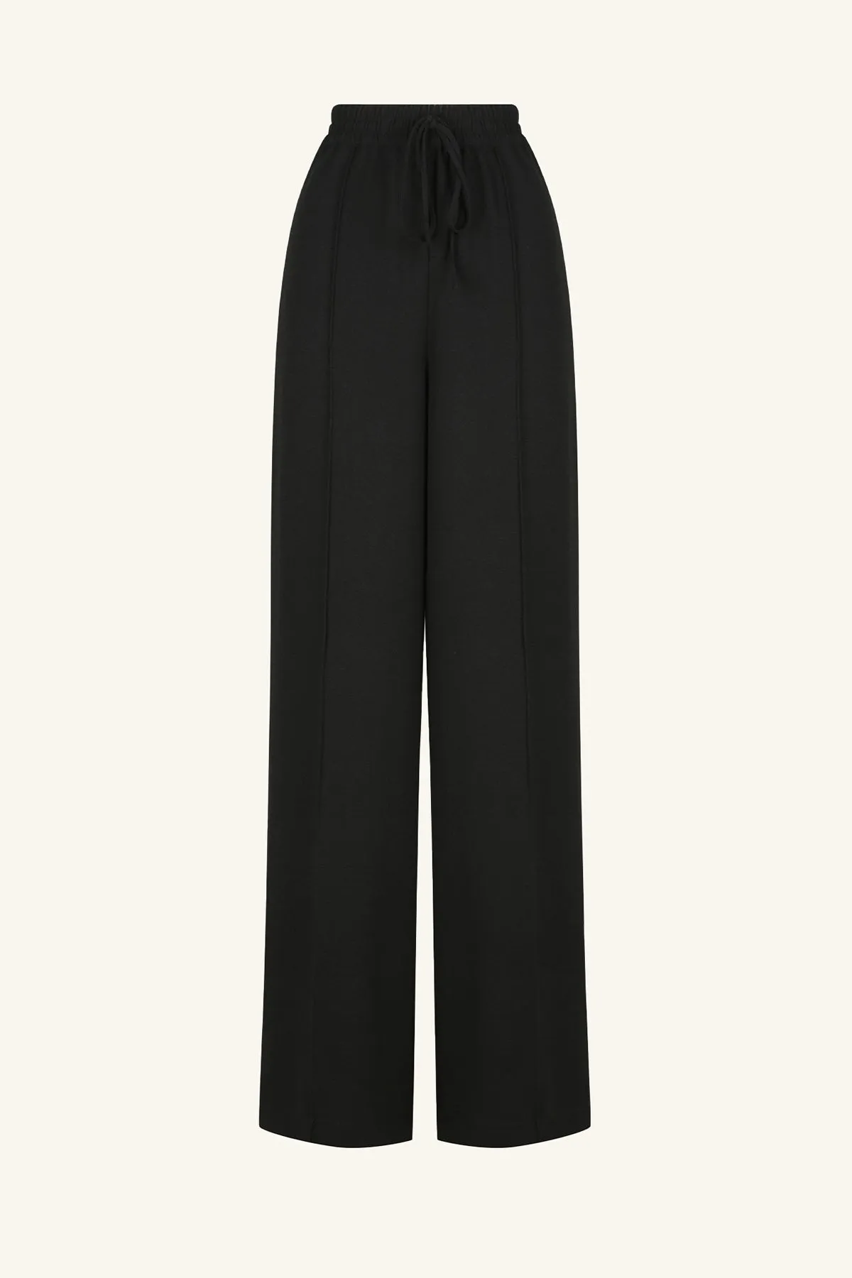 AMURA RELAXED PANT - BLACK