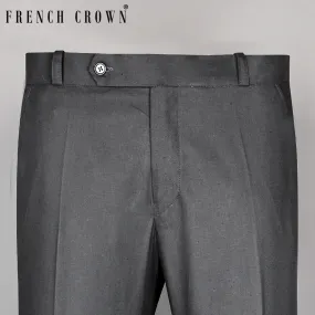 Anchor Grey Linen Havana Performance Pant