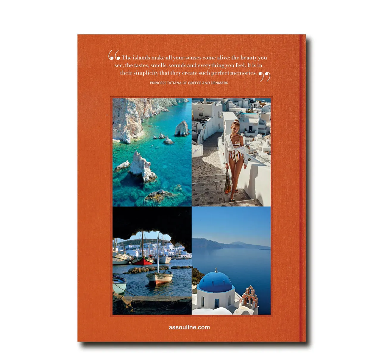 Assouline - Greek Island Book9