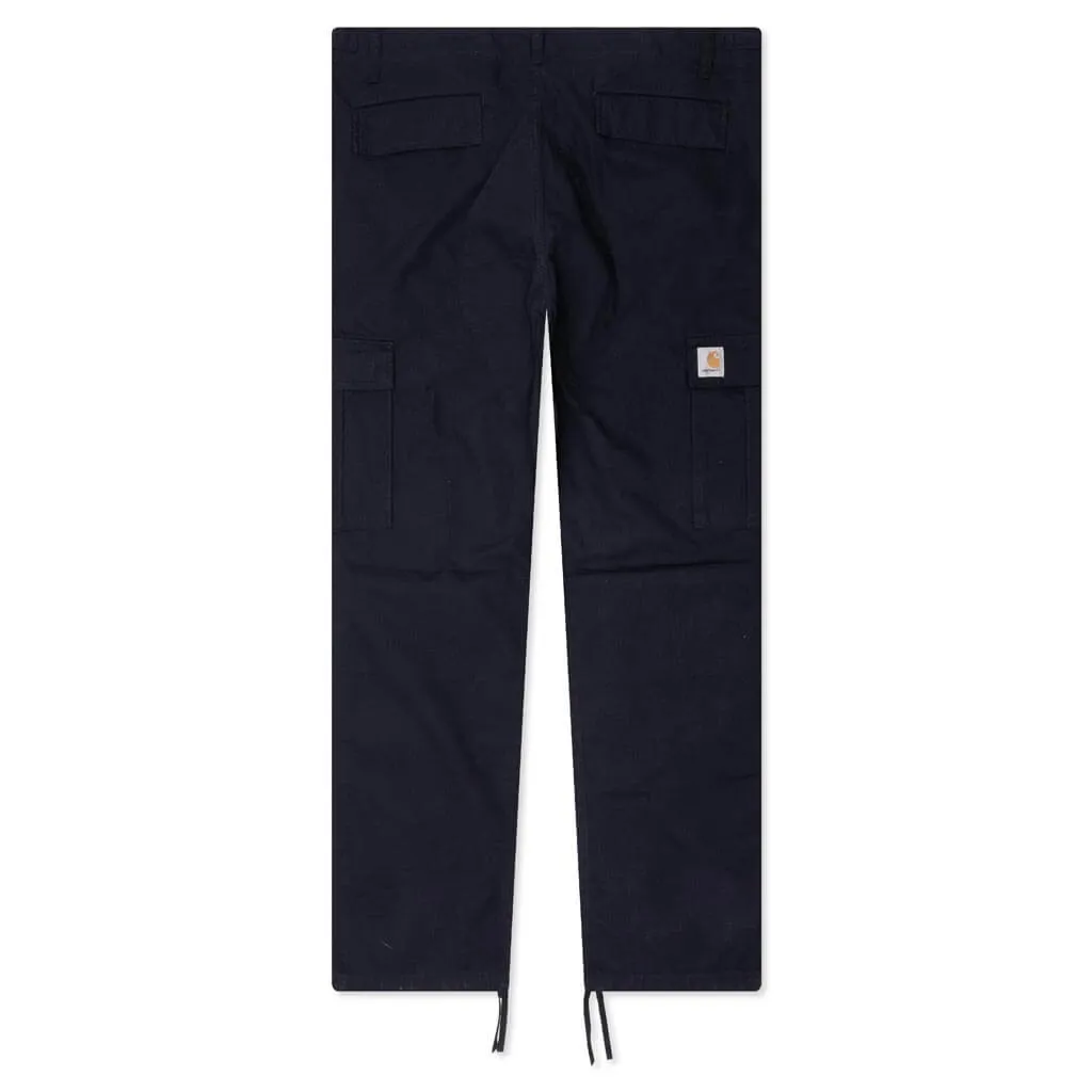 Aviation Pant - Dark Navy Rinsed