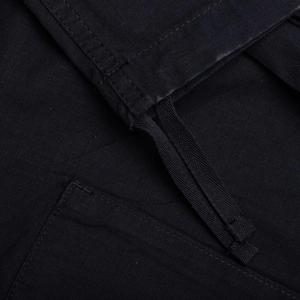 Aviation Pant - Dark Navy Rinsed