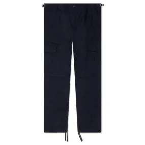 Aviation Pant - Dark Navy Rinsed