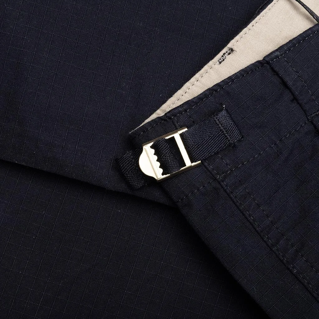 Aviation Pant - Dark Navy Rinsed