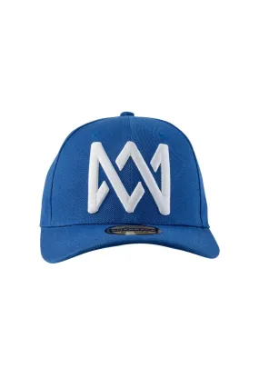 BASEBALL CAP BLUE