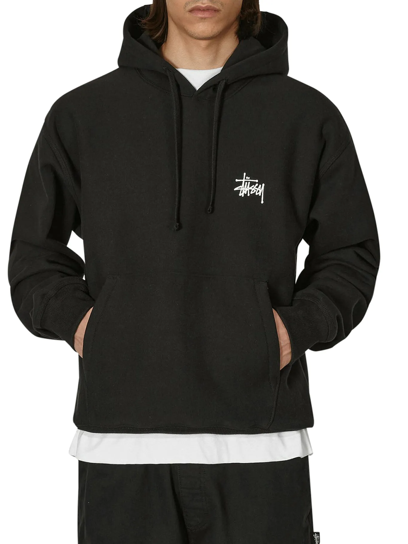 BASIC STUSSY HOODie