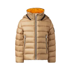 Beige Billy Light Down Jacket