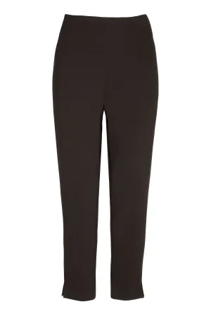 Black High Waist Pant 4251