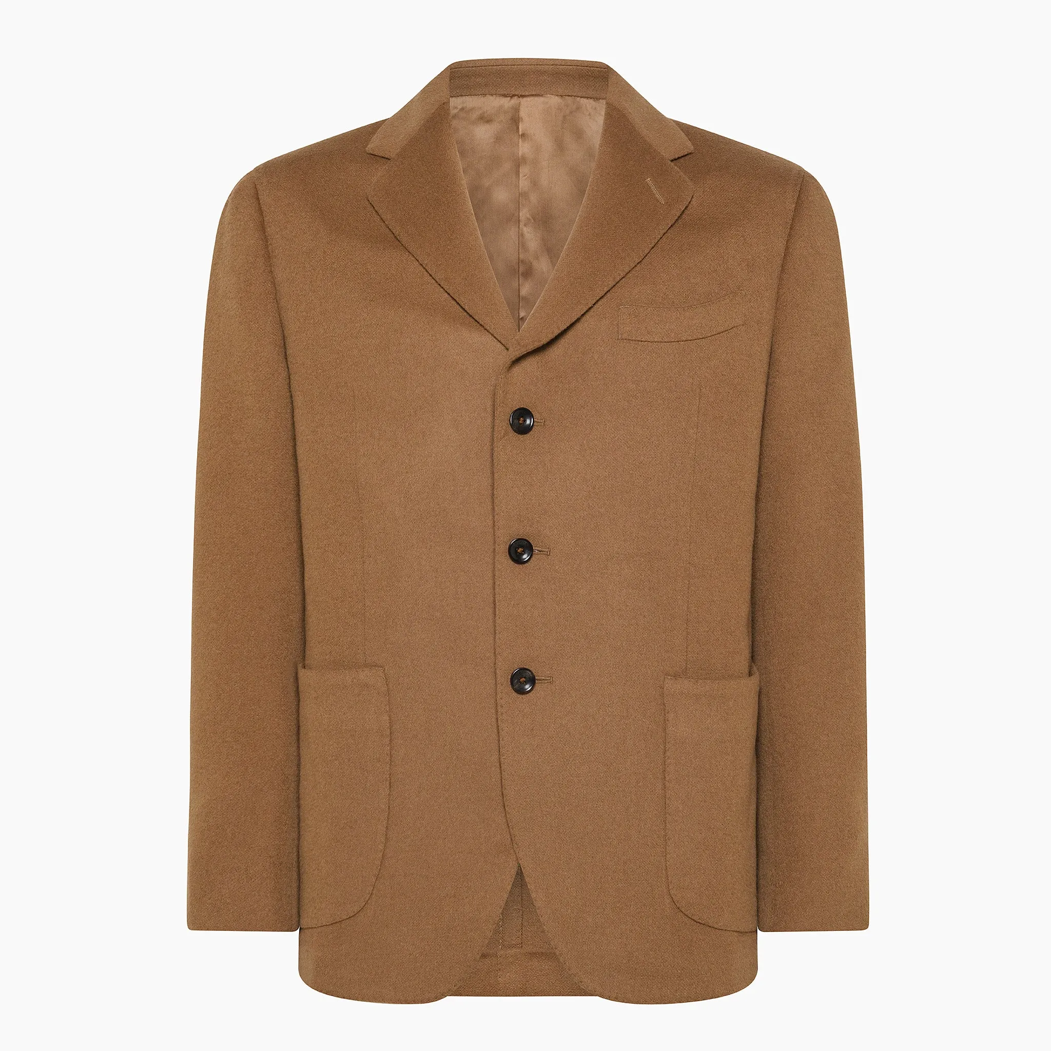 Blasi blazer in Baby Camel hair