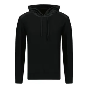 CANADA GOOSE  ASHCROFT HOODIE SWEATSHIRT BLACK