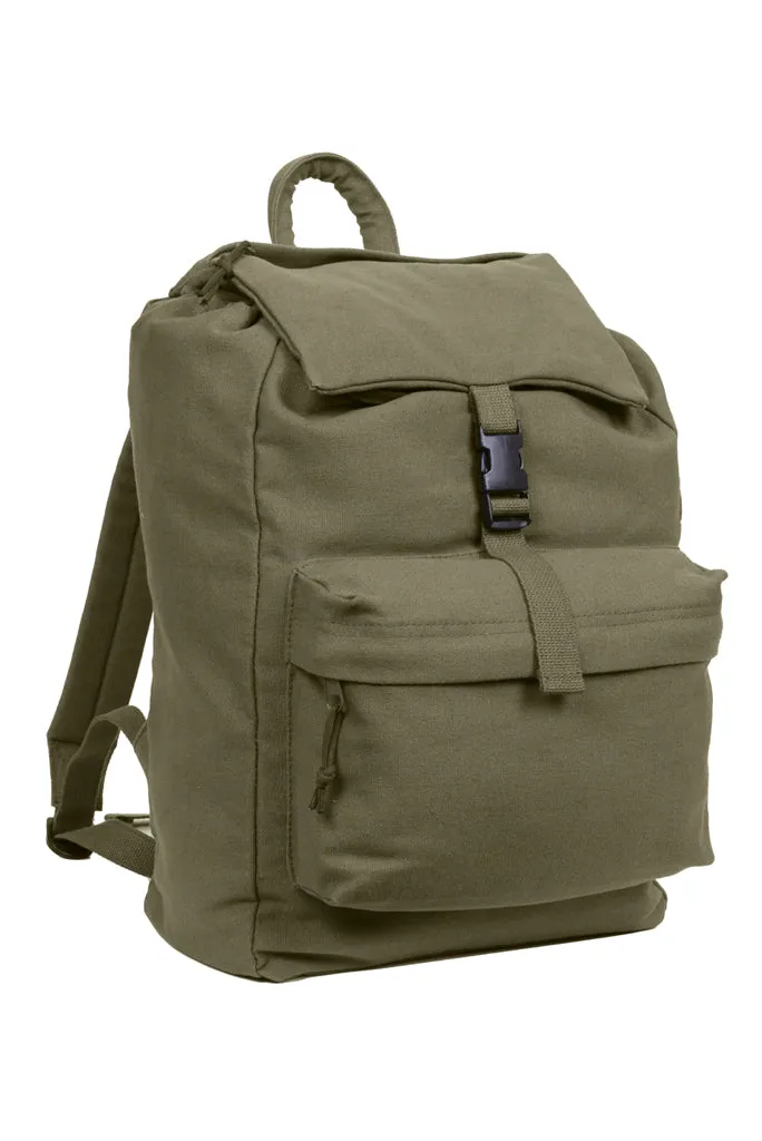 CANVAS BACKPACK