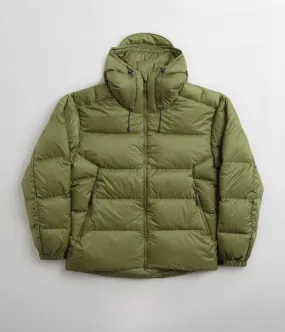 Cayl Down Jacket - Olive