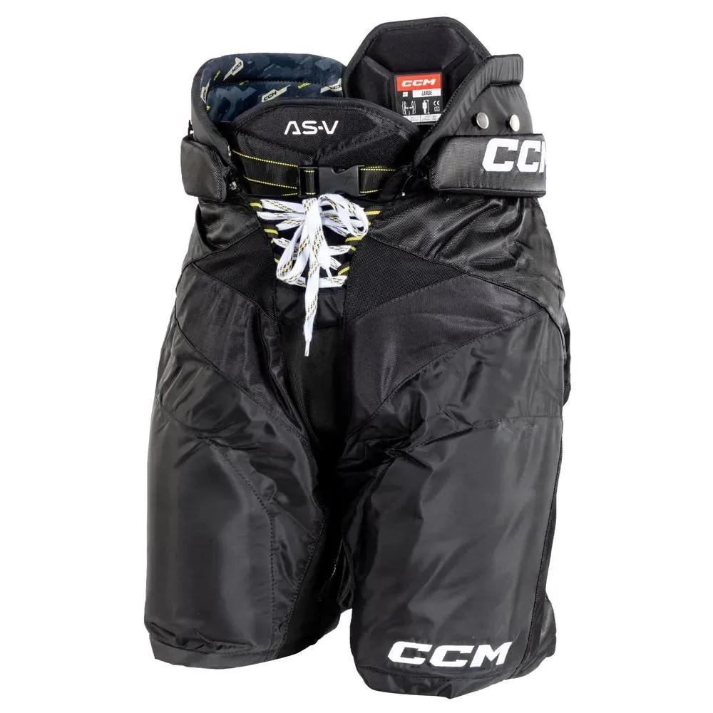 CCM Tacks AS-V Junior Hockey Pants