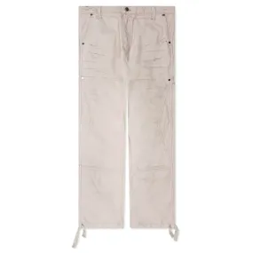 Chevron Painter Pant - Elephant