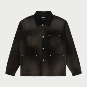 Chore Jacket (Black)