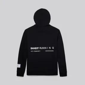 Community Hoodie - Black