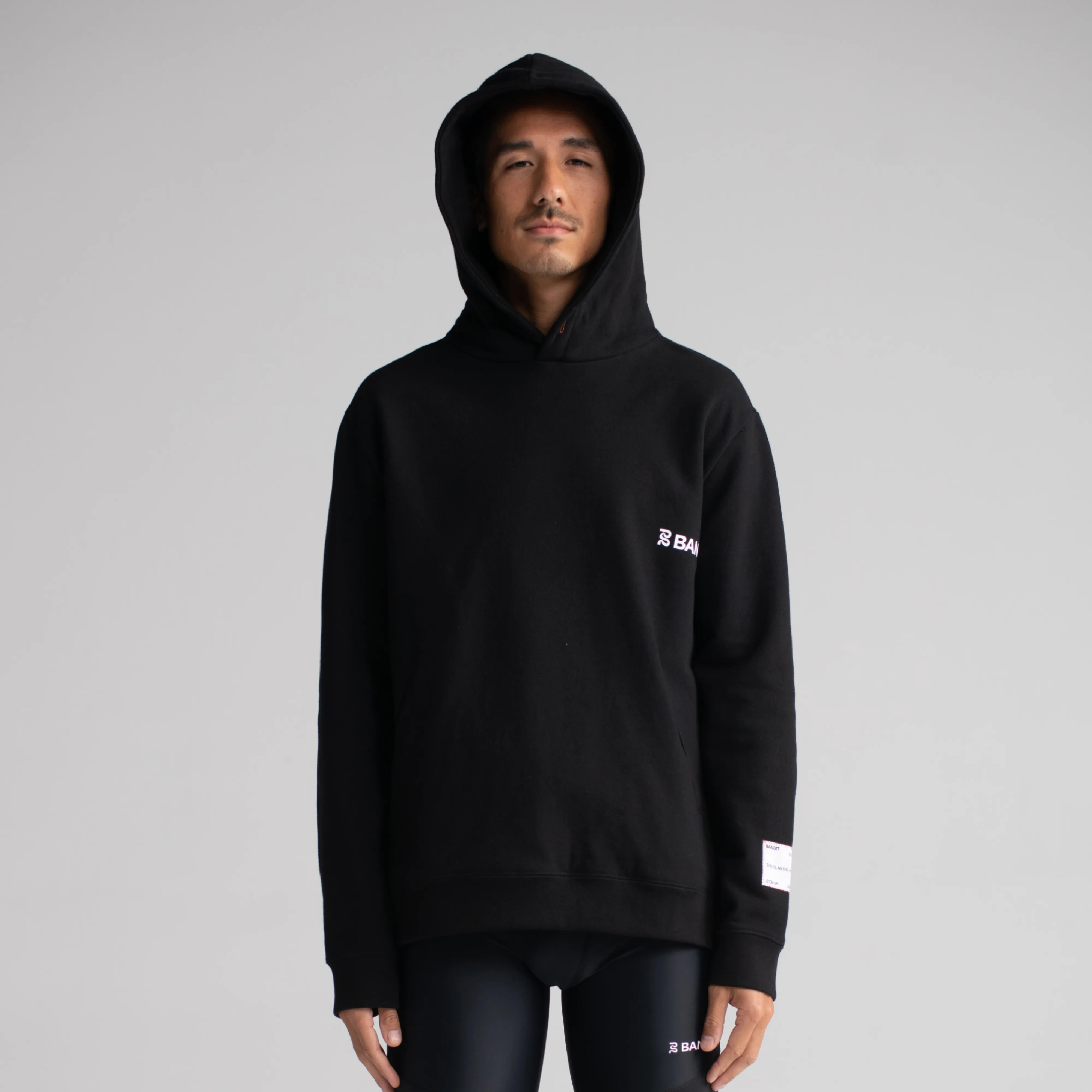 Community Hoodie - Black