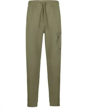 C.P. Company stitched-panel tapered track pants