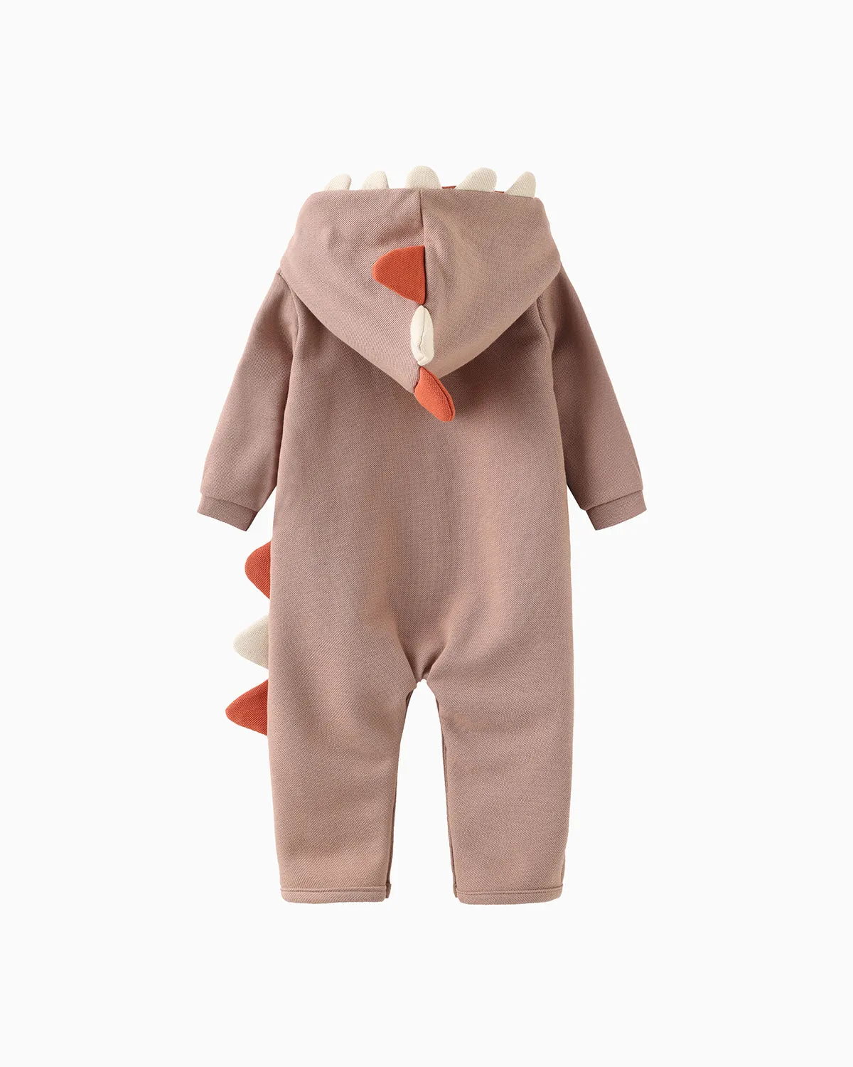 Dinosaur Hoodie Romper