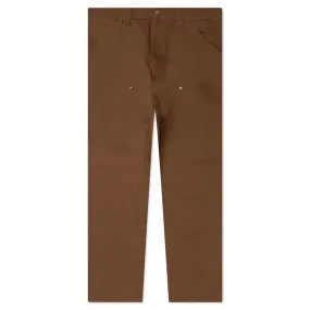 Double Knee Pant - Hamilton Brown