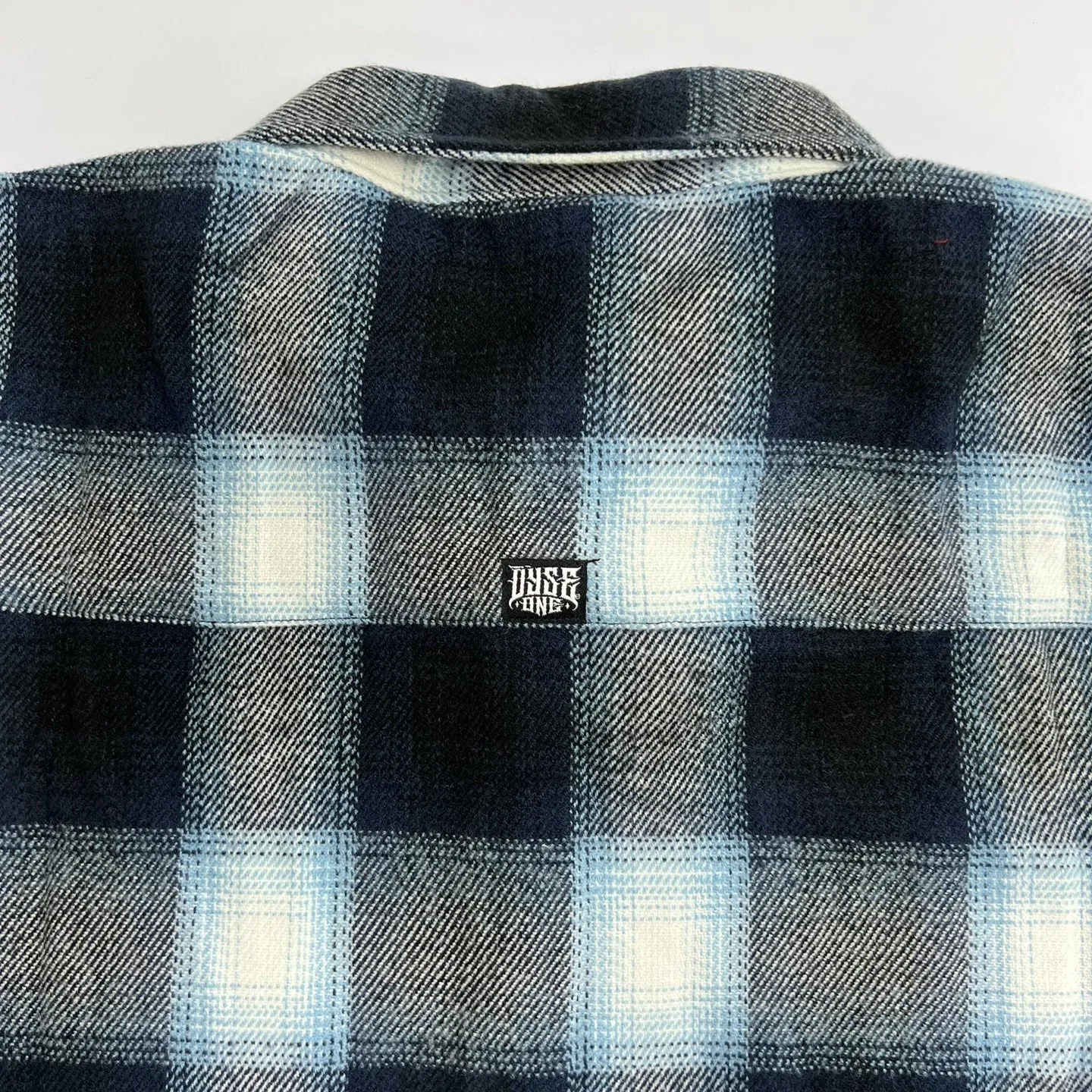 DYSEONE Heavyweight Button Down Flannel Shirts