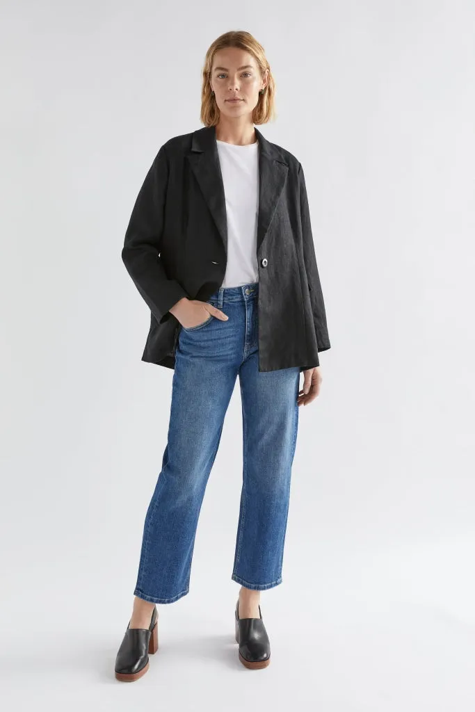 Elk The Label - Ilona Blazer - Black