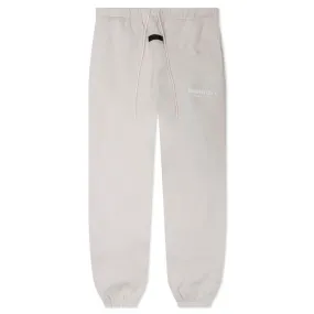 Essentials Sweatpants - Silver Cloud