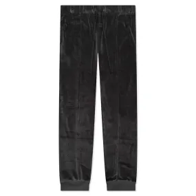 Essentials Women's Velour Pant - Iron