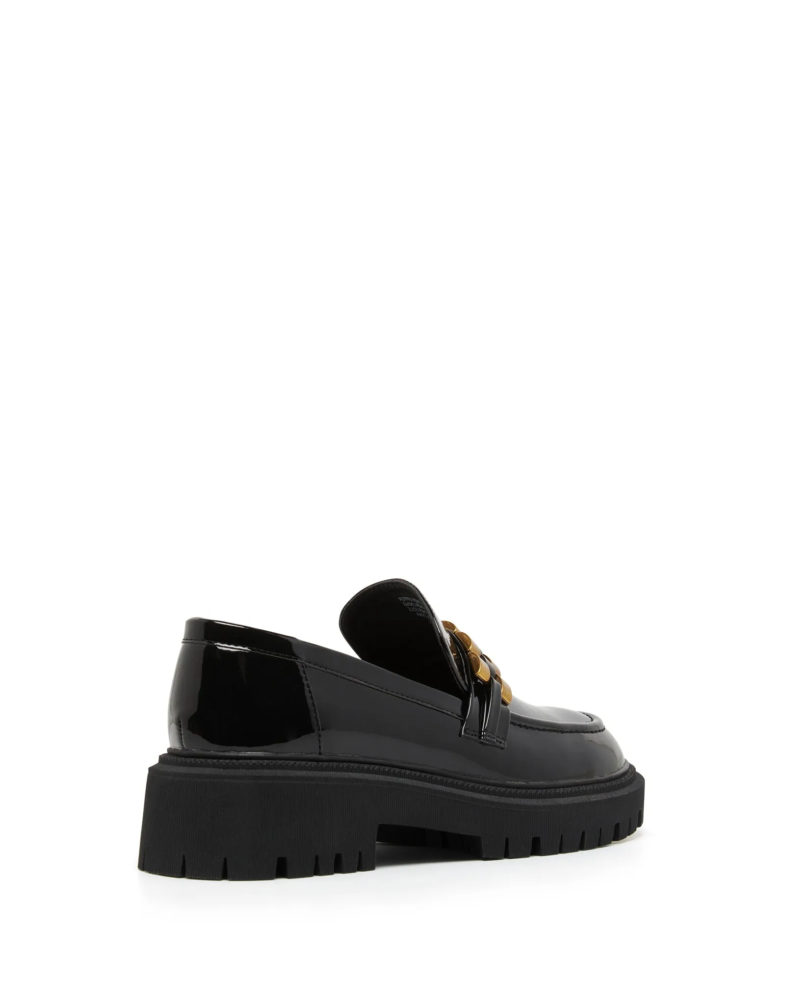 Exell Loafer Black Patent