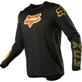 Fox X FMF Legion LT Jersey Black