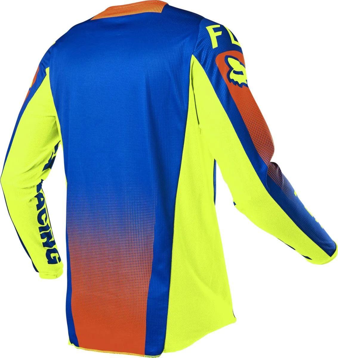 Fox Youth 180 Oktiv Jersey Blue