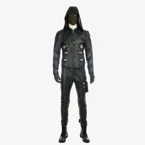 Green Arrow Prometheus cosplay costume