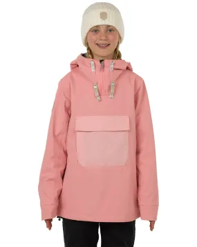 HAZEL JACKET-PINK ICING