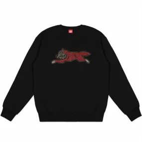 Ice Cream Skateshake Crewneck (Black) 431-8307