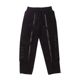 IISE SHELL PANT -BLACK